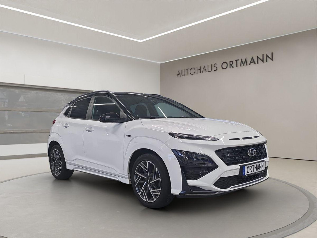 Hyundai Kona 1.6 Vierwielaandrijving