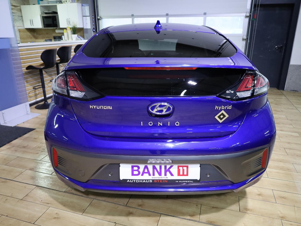 Hyundai Ioniq