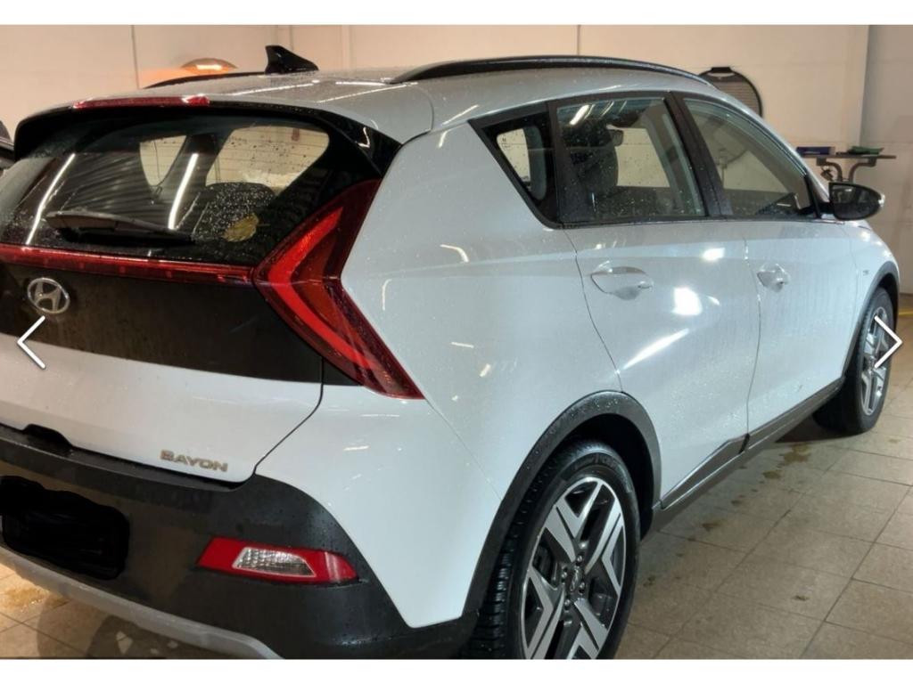 Hyundai Bayon