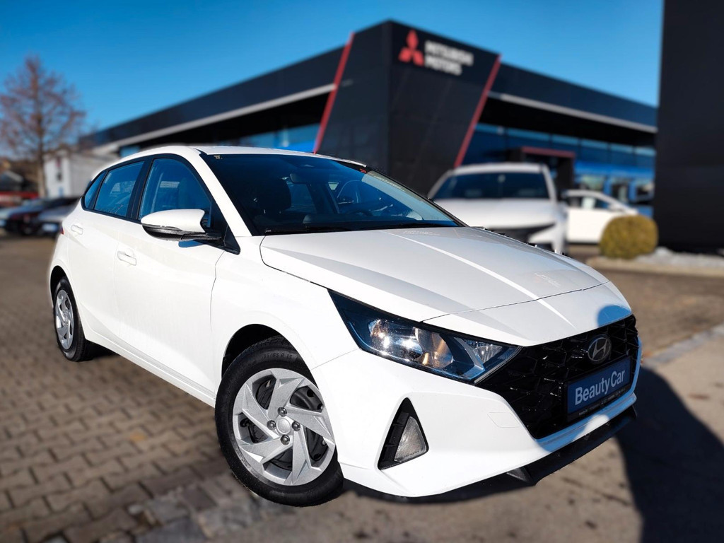 Hyundai i20 T-GDi 1.0