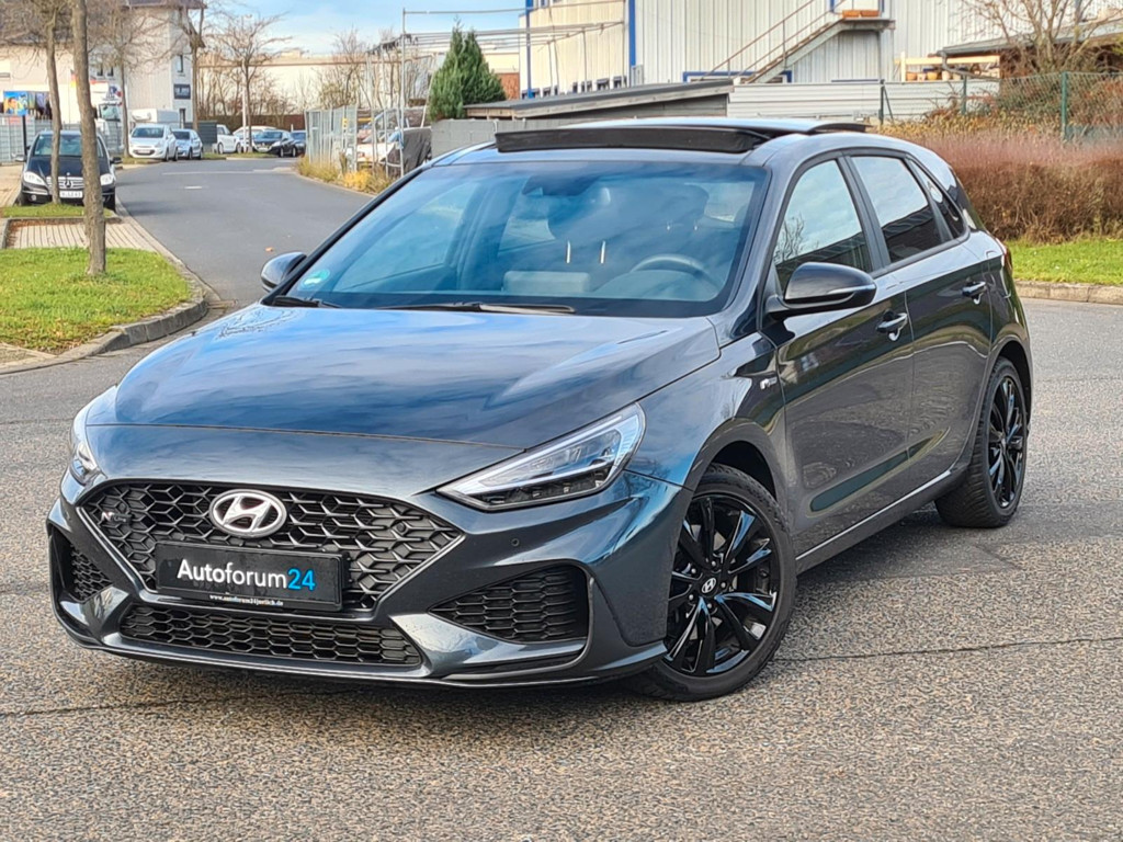 Hyundai i30 Hybrid N Line