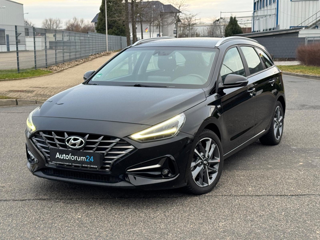 Hyundai i30 Trend Hybrid