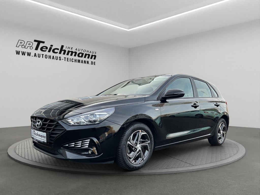 Hyundai i30 Select Hybrid