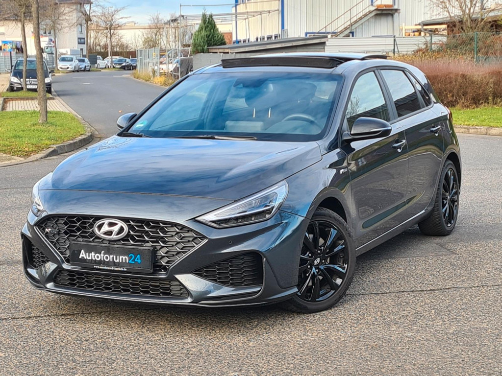 Hyundai i30 Hybrid N Line