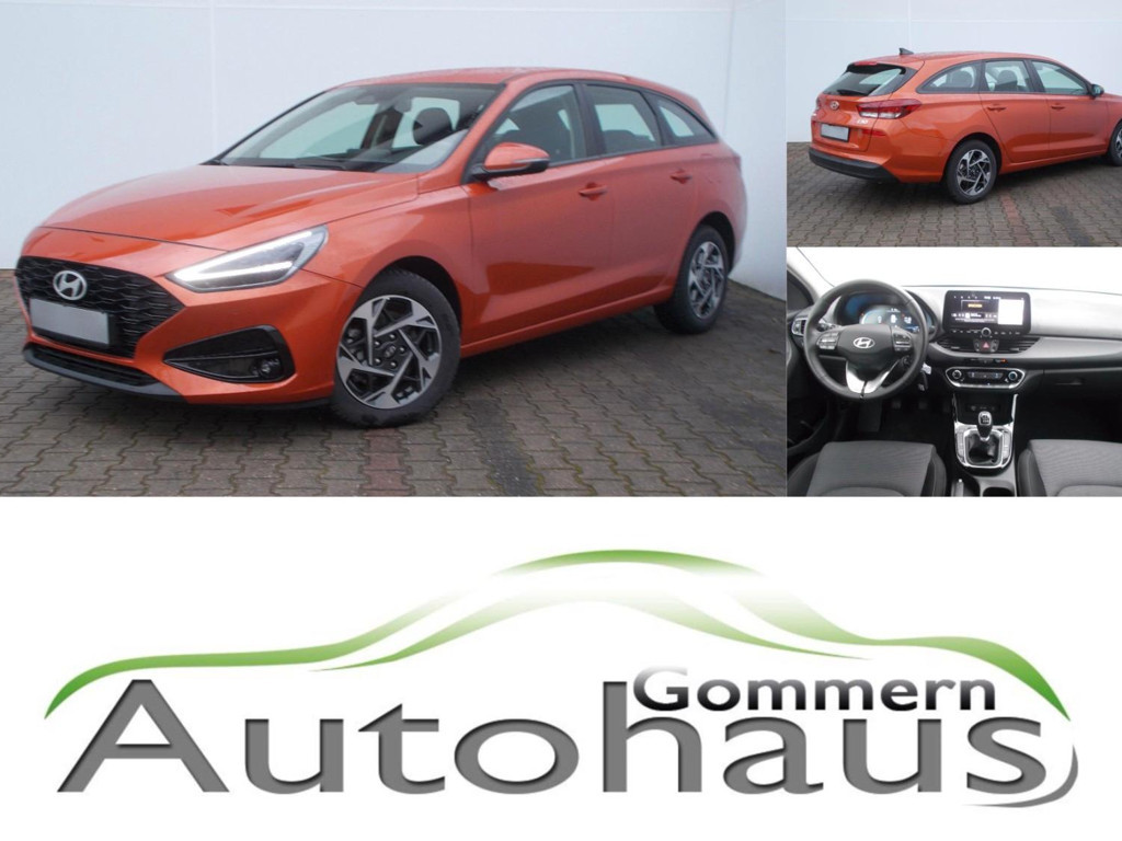 Hyundai i30 Comfort T-GDi 1.0