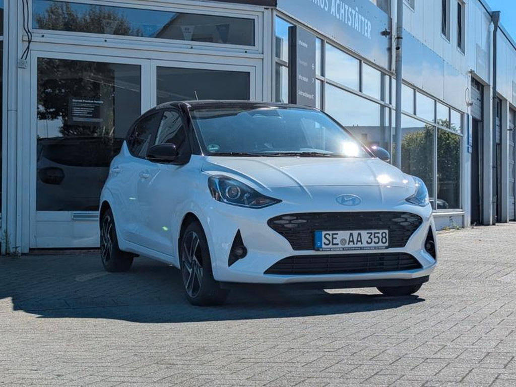 Hyundai i10 1.2 Prime