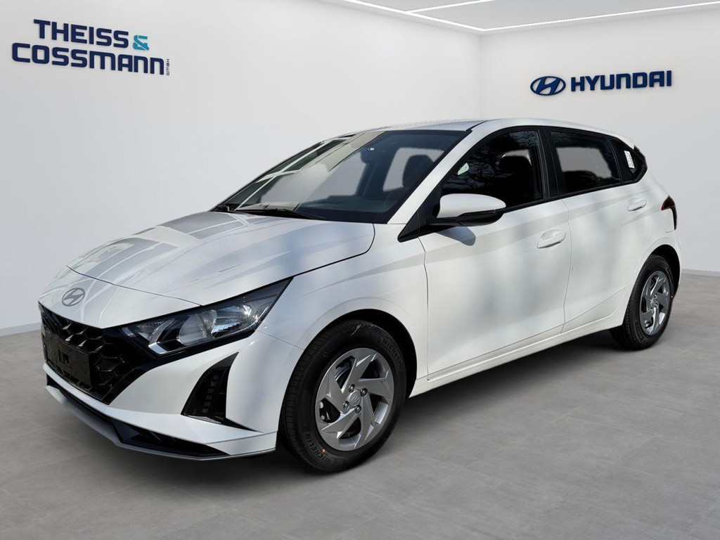 Hyundai i20 Select 1.0