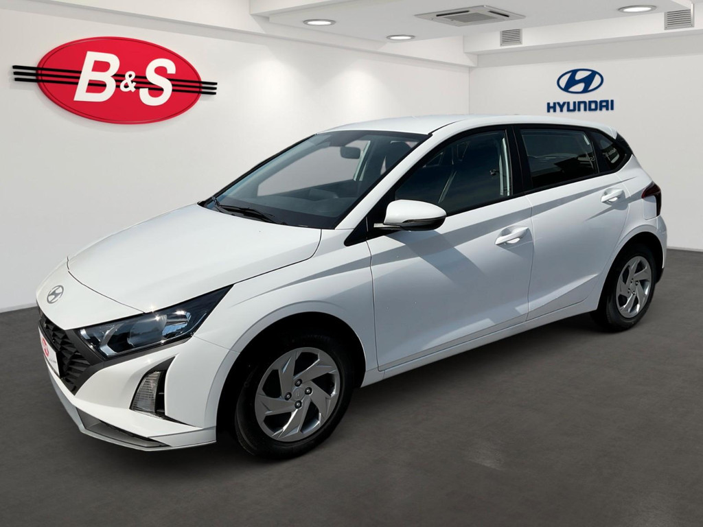 Hyundai i20 Select