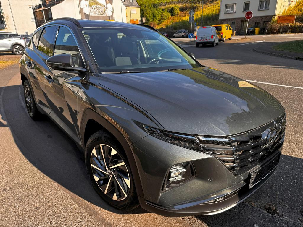 Hyundai Tucson T-GDi Trend Hybrid 2WD 1.6