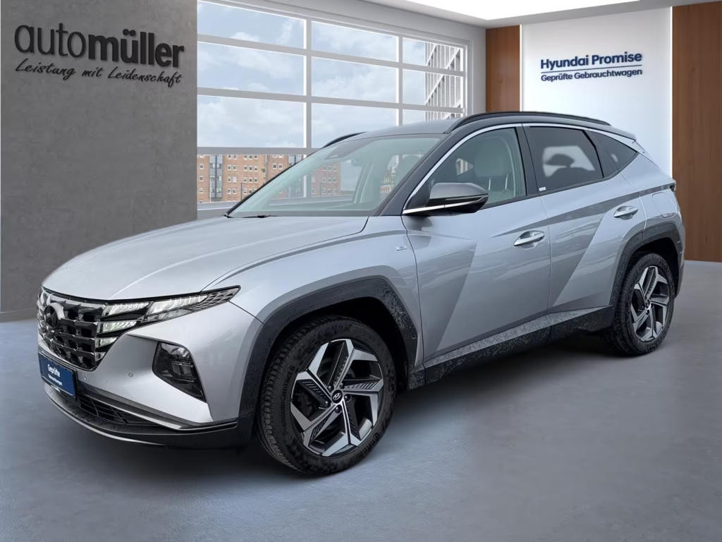 Hyundai Tucson Prime