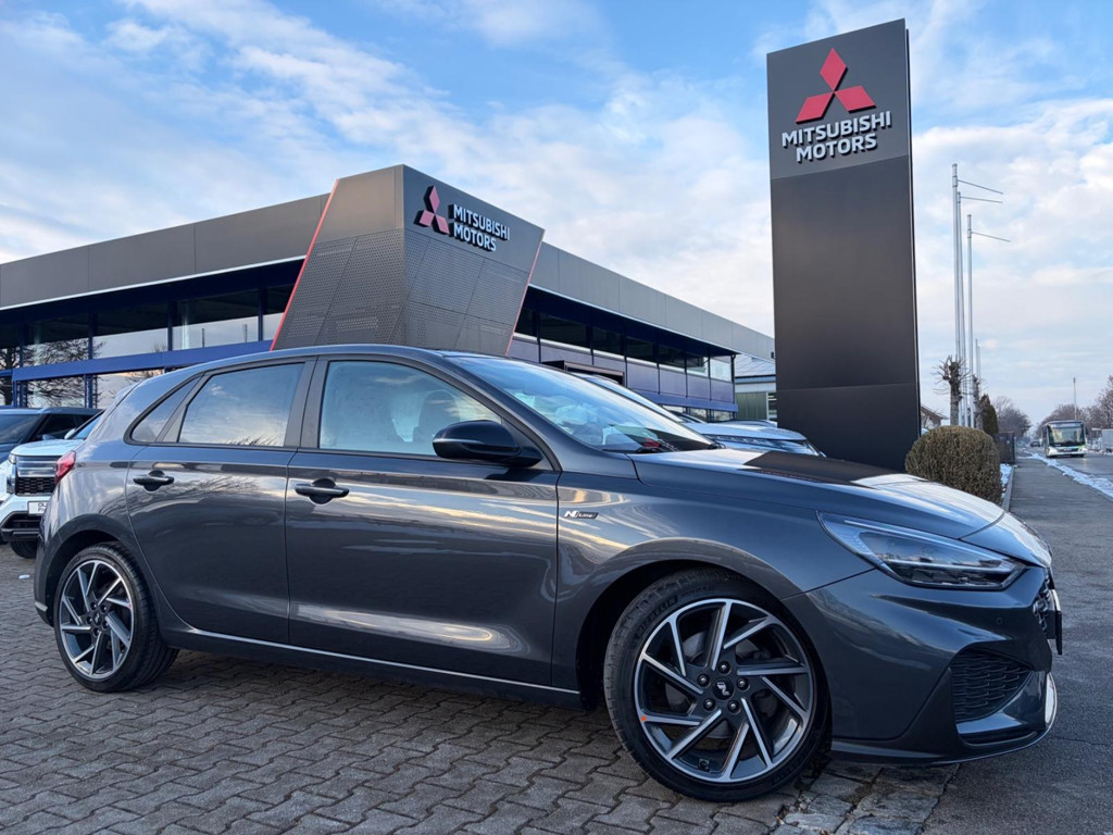 Hyundai i30 T-GDi N Line