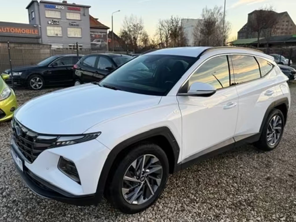 Hyundai Tucson 1.6