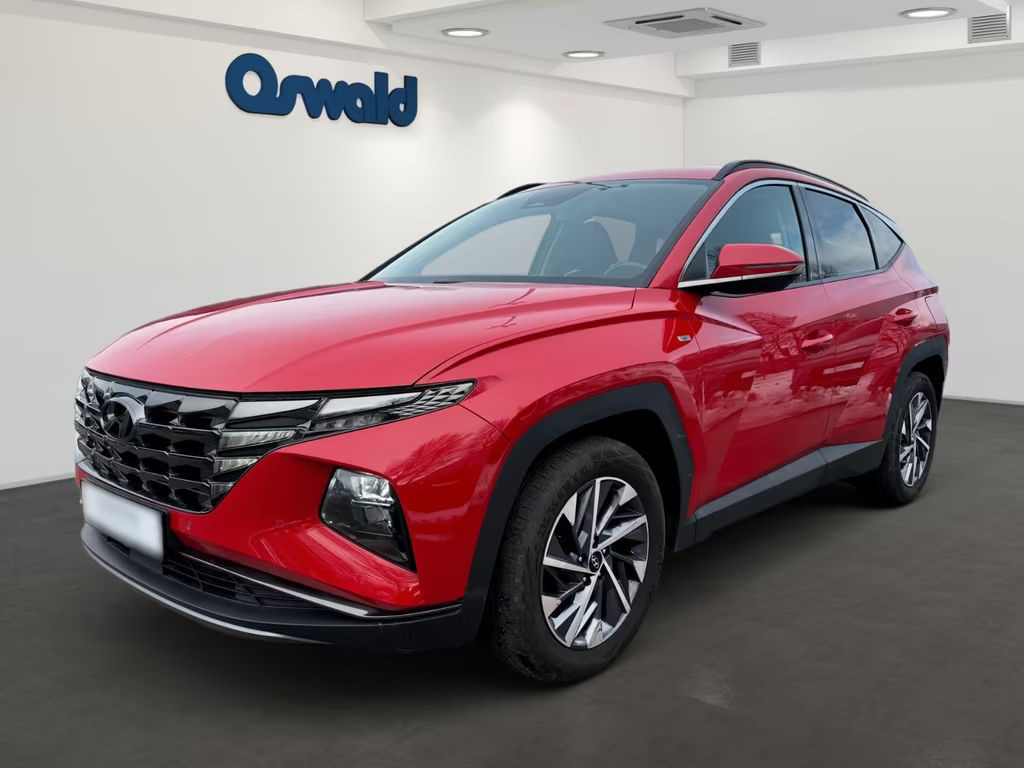 Hyundai Tucson Trend Hybrid 2WD