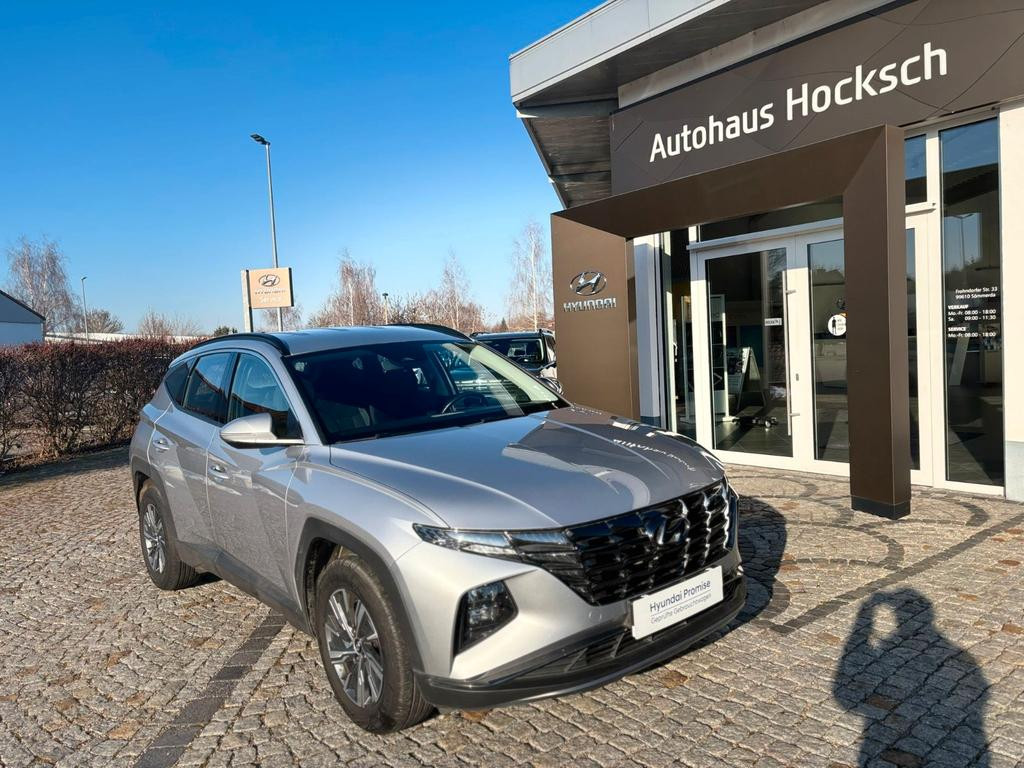 Hyundai Tucson Select 2WD