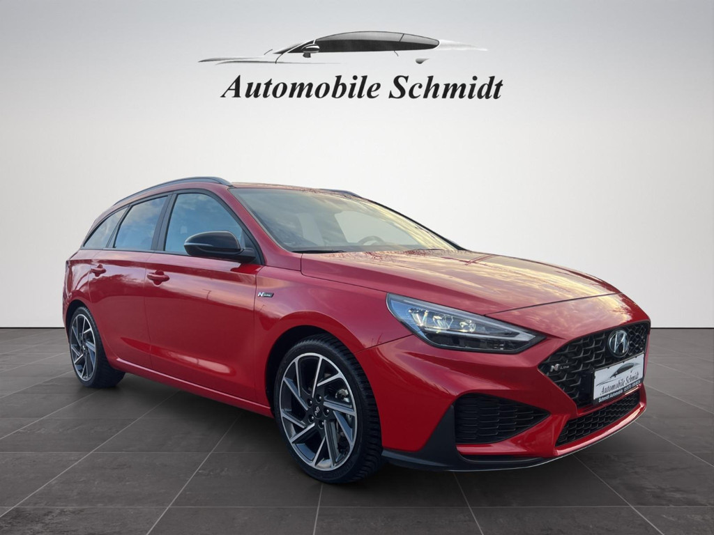 Hyundai i30 Hybrid N Line