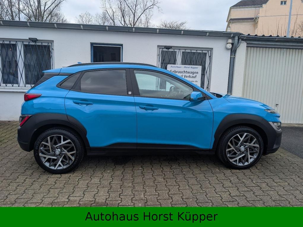 Hyundai Kona Hybrid 2WD