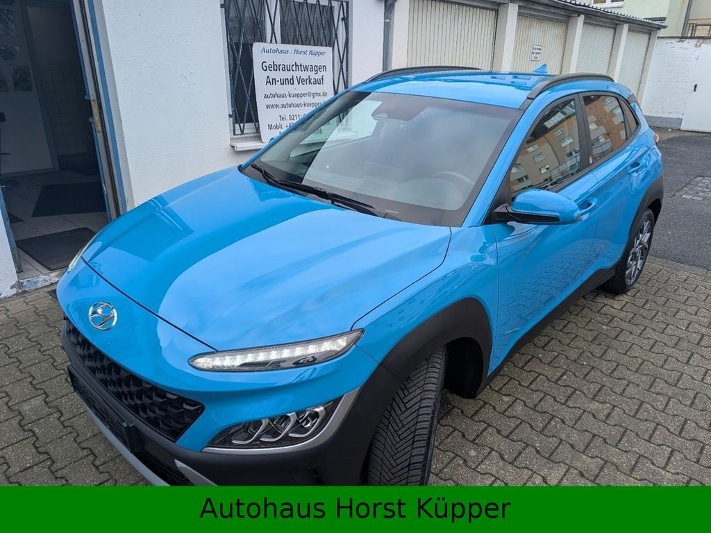Hyundai Kona