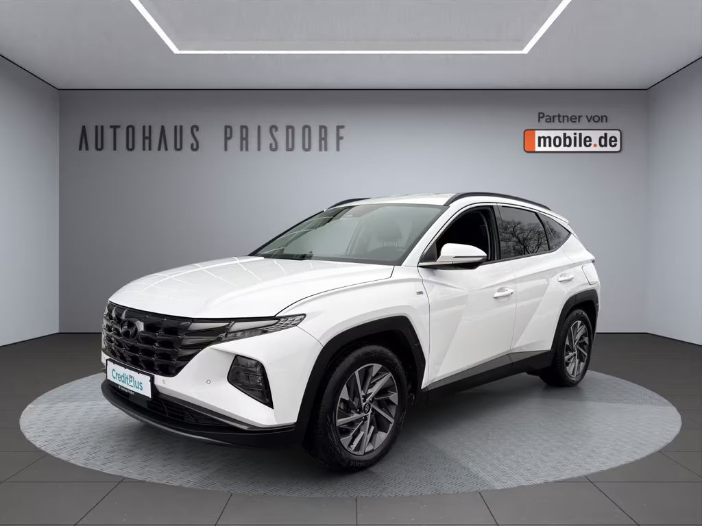 Hyundai Tucson Hybrid 2WD