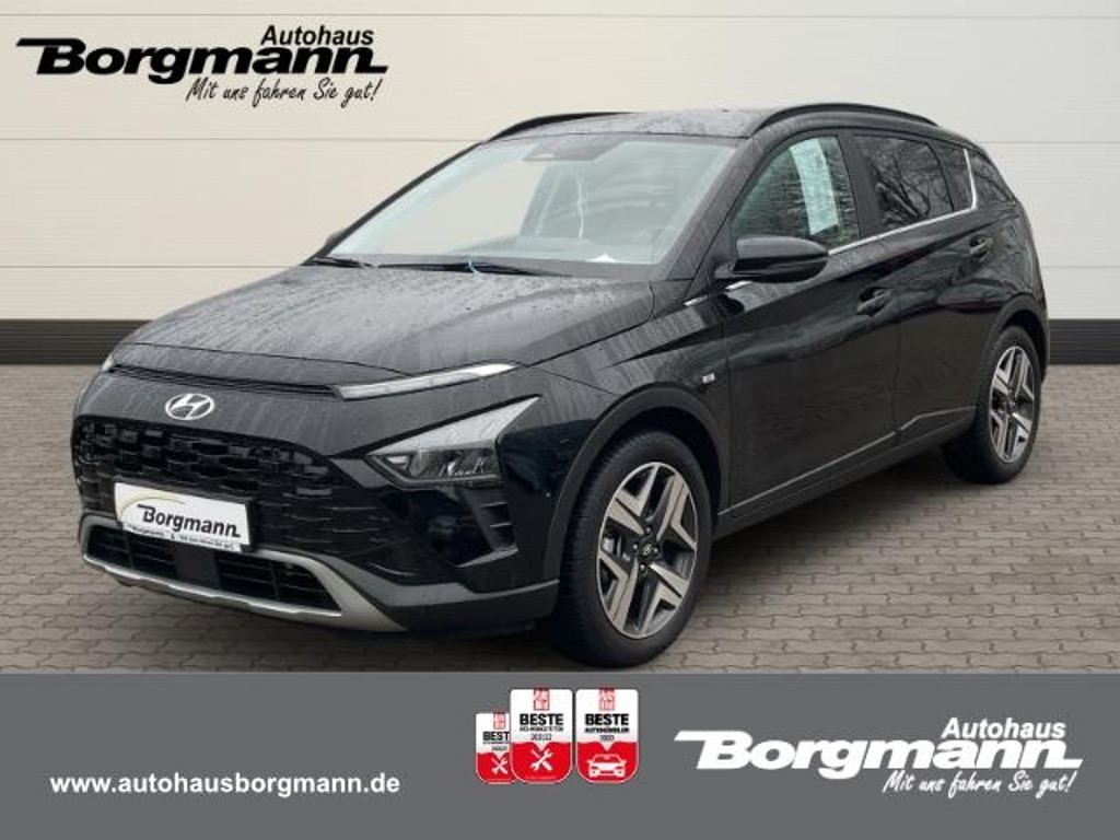 Hyundai Bayon 1.0 Prime