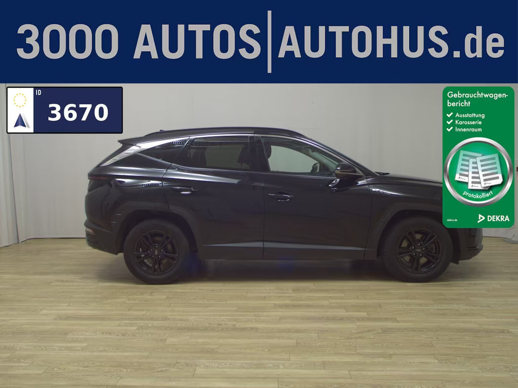 Hyundai Tucson CRDi Trend 1.6