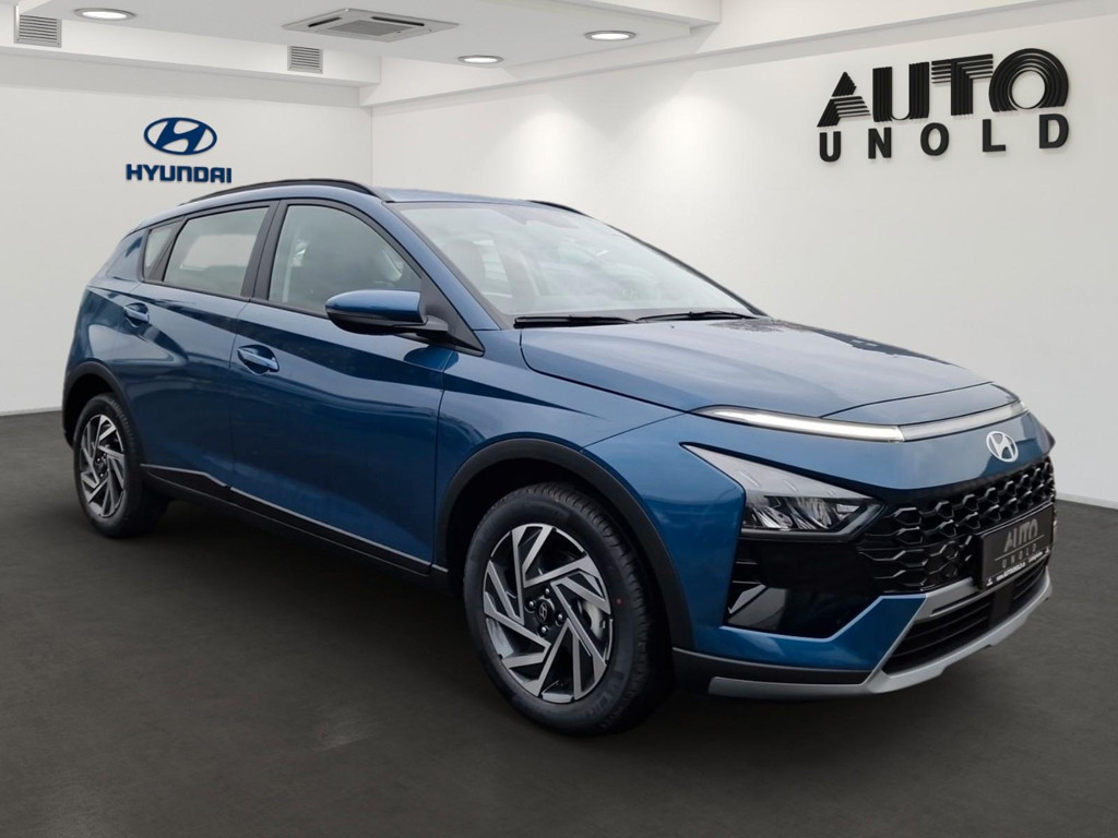 Hyundai Bayon T-GDi Trend 1.0