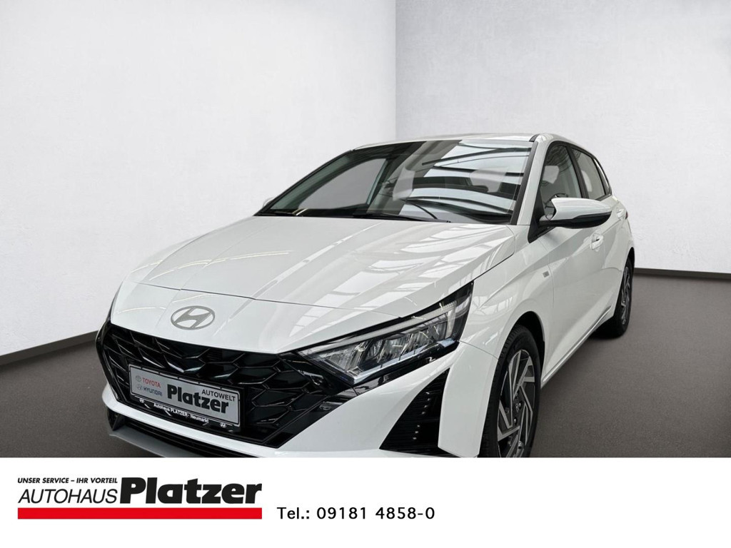 Hyundai i20 T-GDi Trend Hybrid 1.0