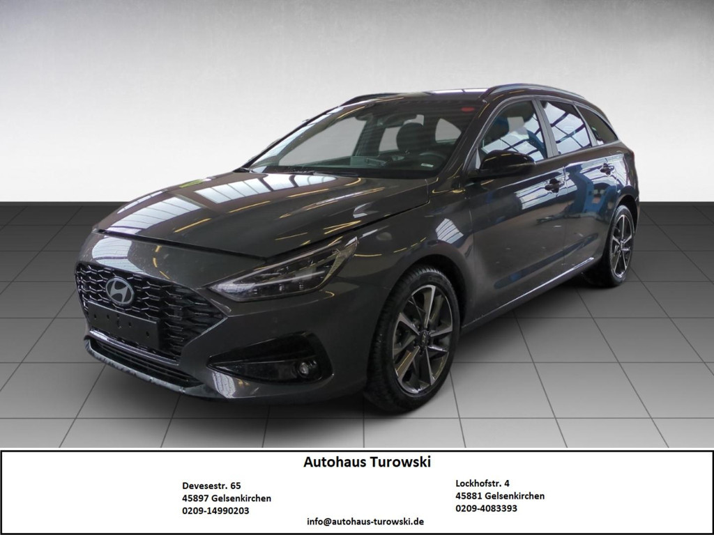 Hyundai i30 T-GDi Advantage