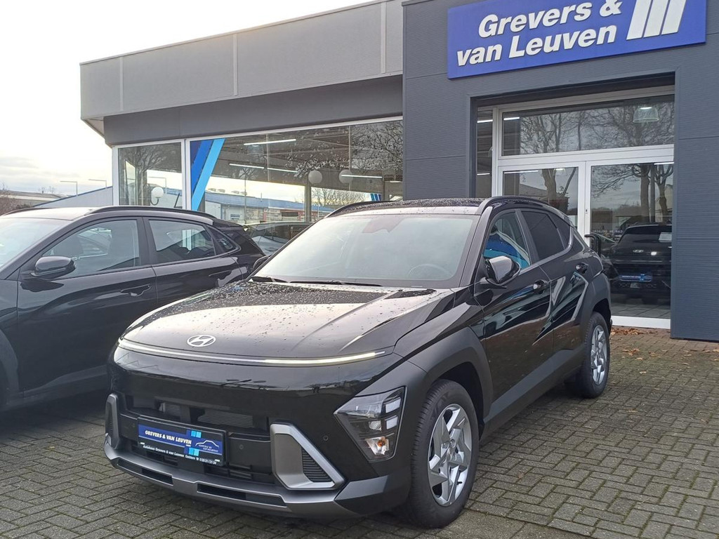 Hyundai Kona Trend