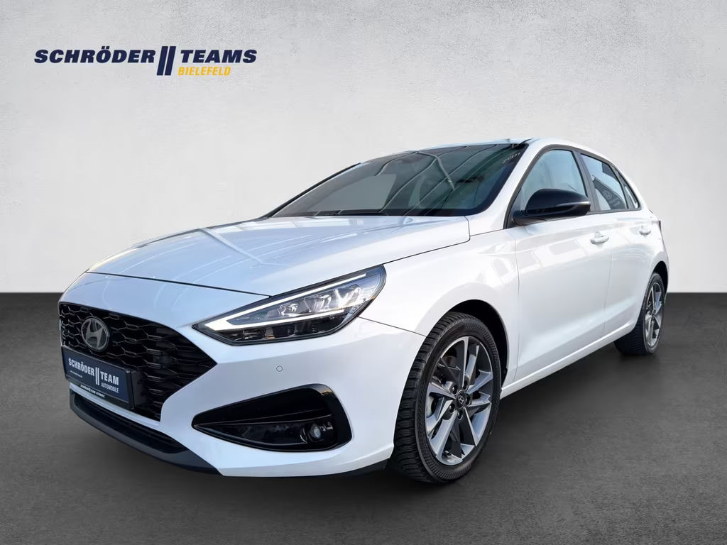 Hyundai i30 T-GDi Advantage