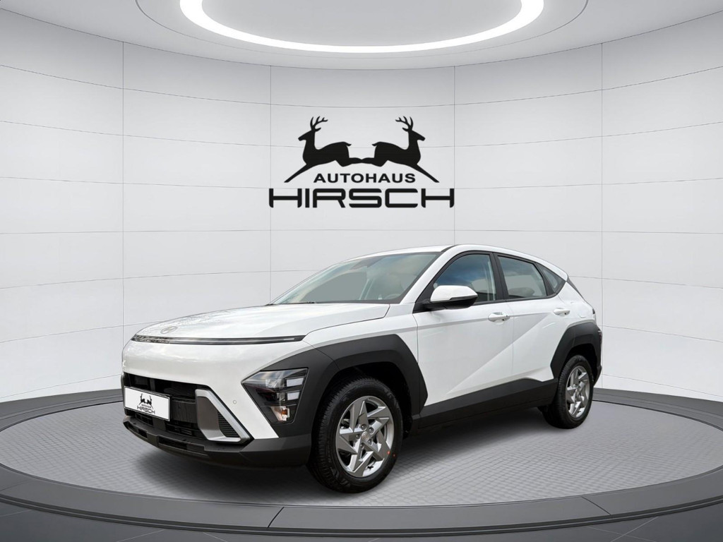 Hyundai Kona T-GDi Select 1.0
