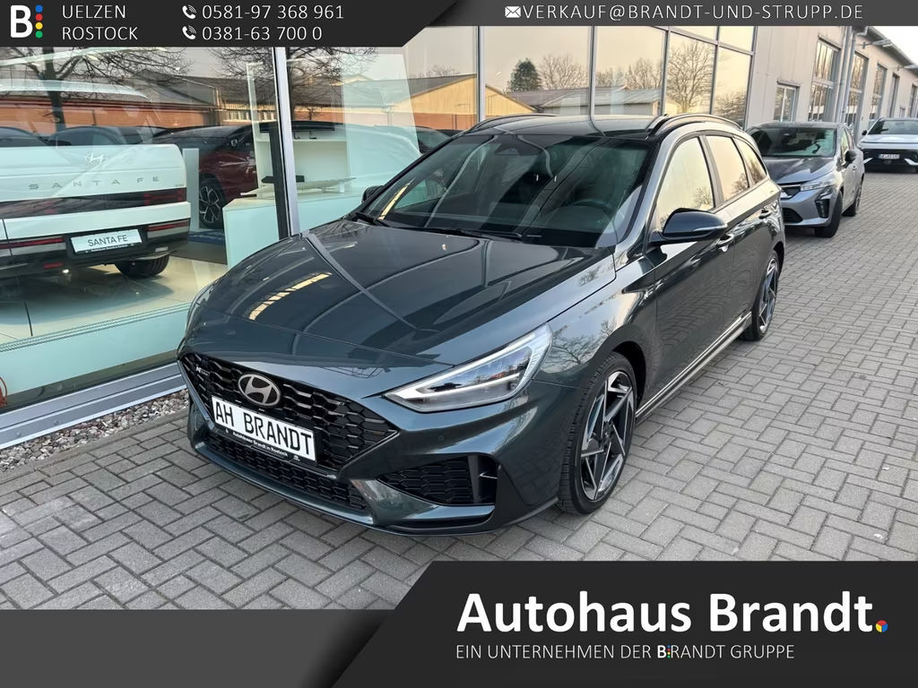 Hyundai i30 Hybrid N Line