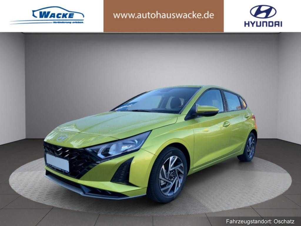 Hyundai i20 Trend 2WD 1.0