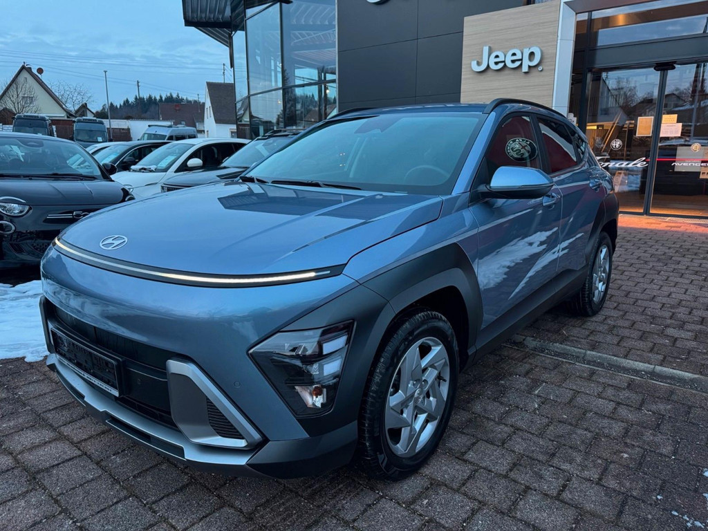 Hyundai Kona Trend