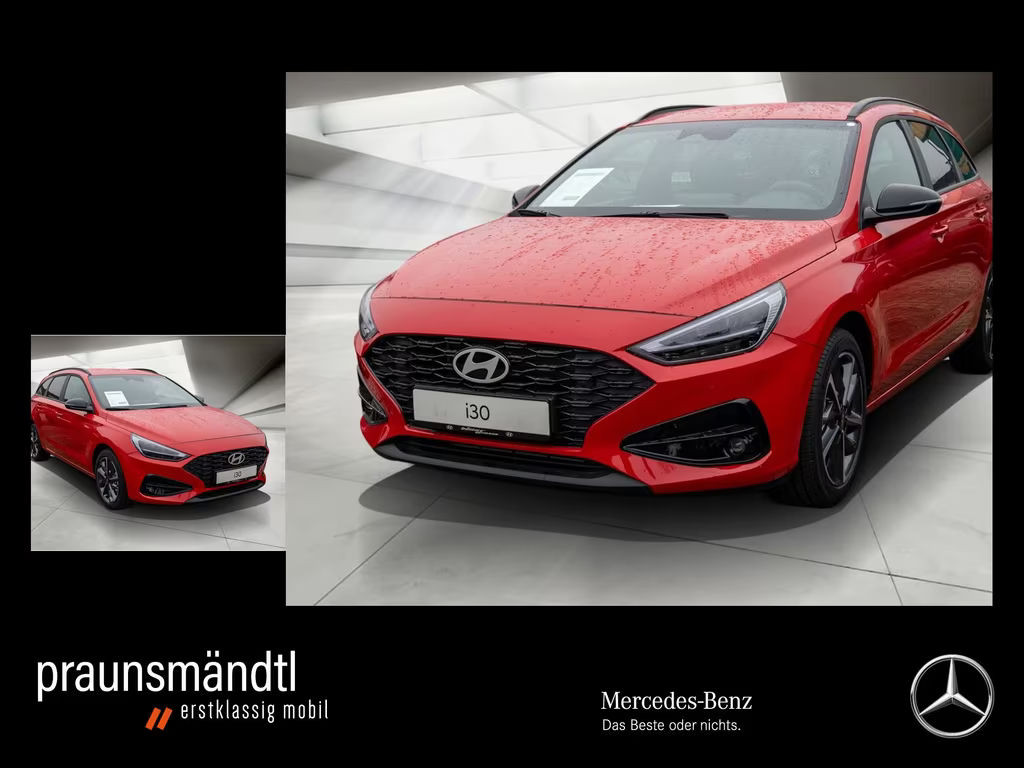 Hyundai i30 T-GDi Advantage