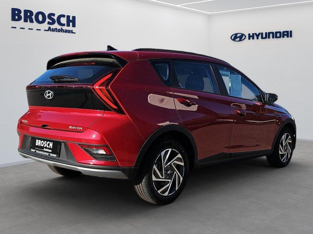 Hyundai Bayon