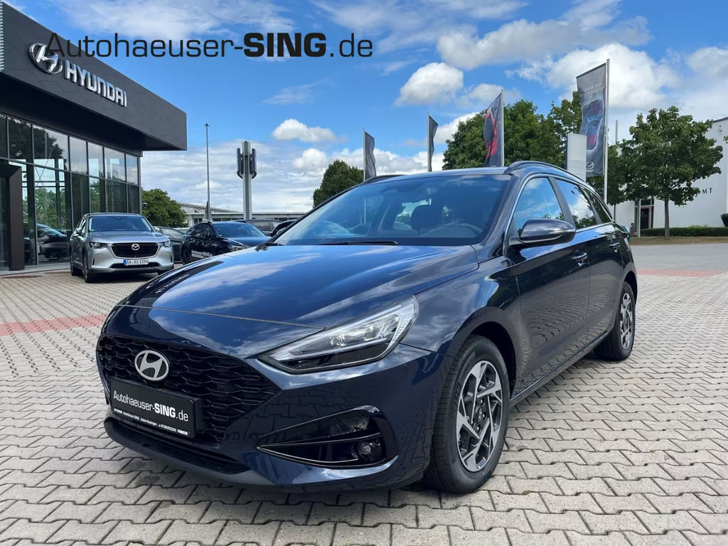 Hyundai i30 Hybrid