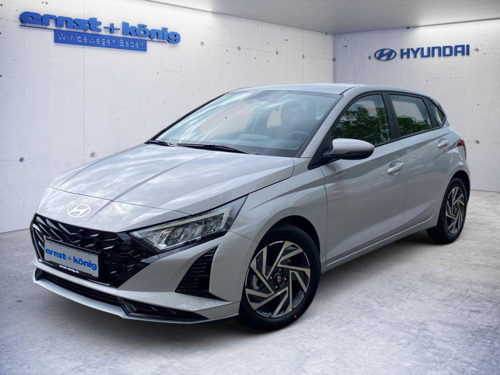 Hyundai i20 T-GDi Trend 1.0