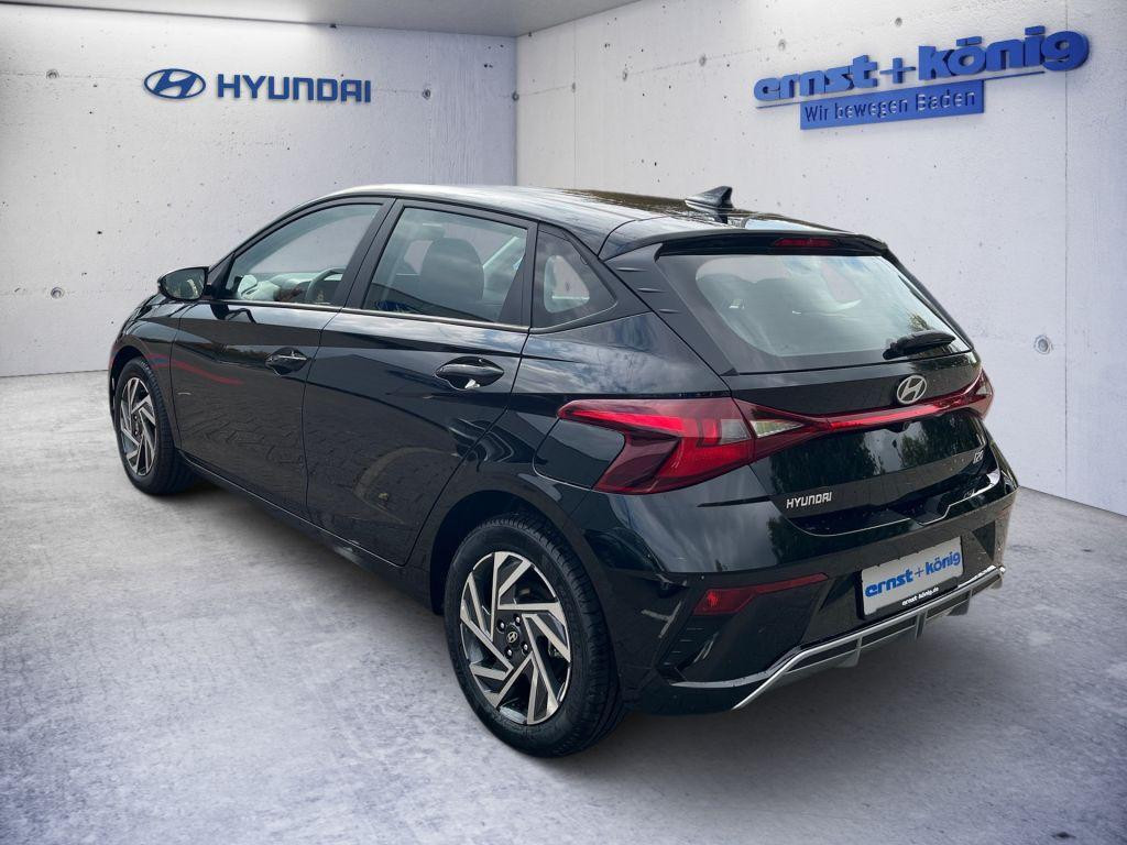 Hyundai i20 T-GDi Trend 1.0