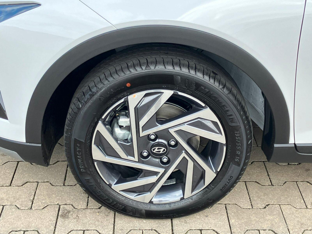 Hyundai Bayon T-GDi Trend 1.0