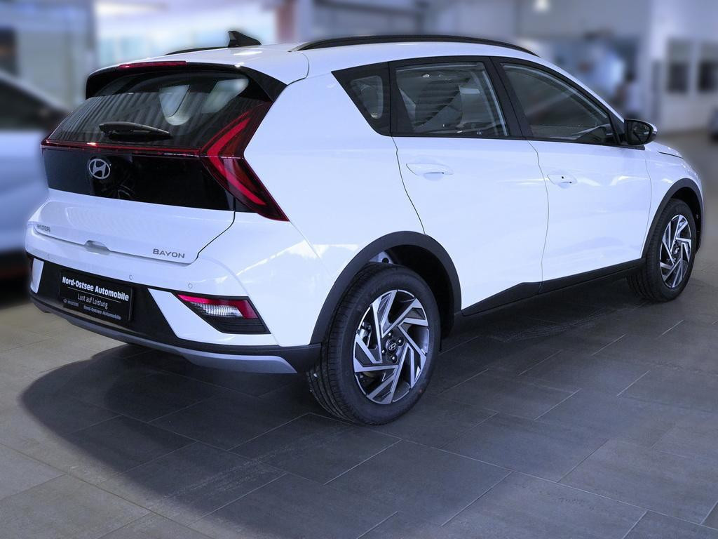 Hyundai Bayon