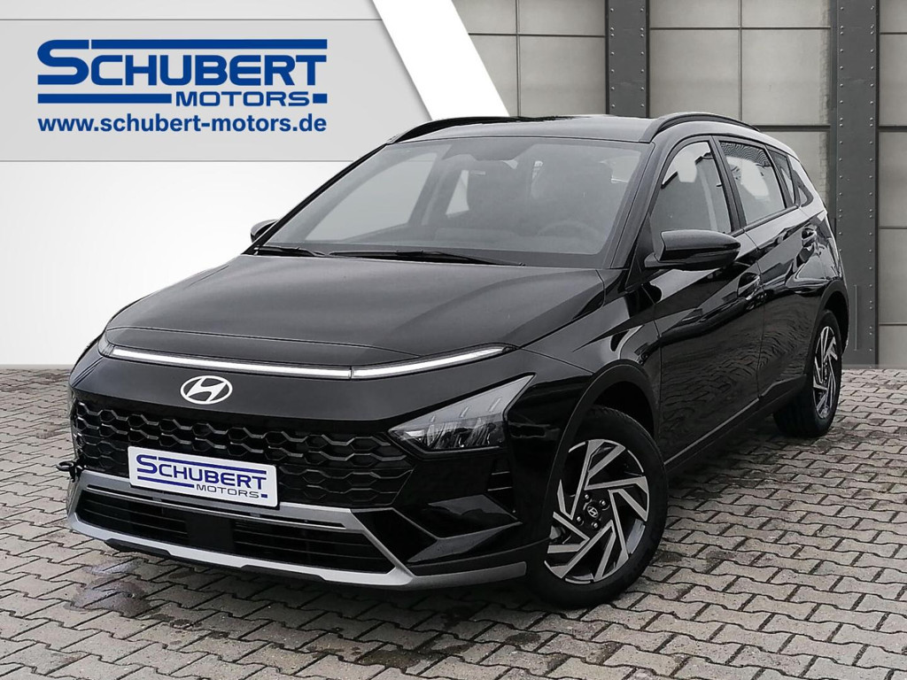 Hyundai Bayon Trend 1.0