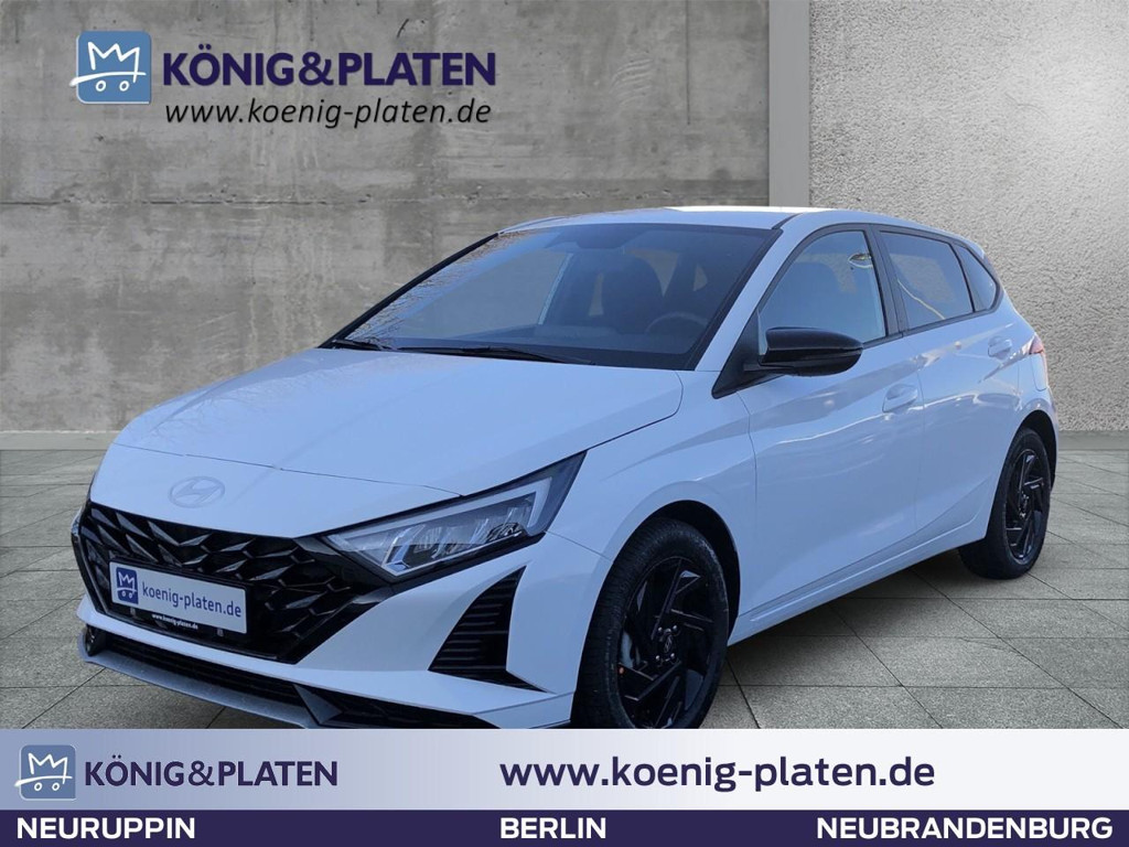 Hyundai i20 T-GDi 2WD 1.0