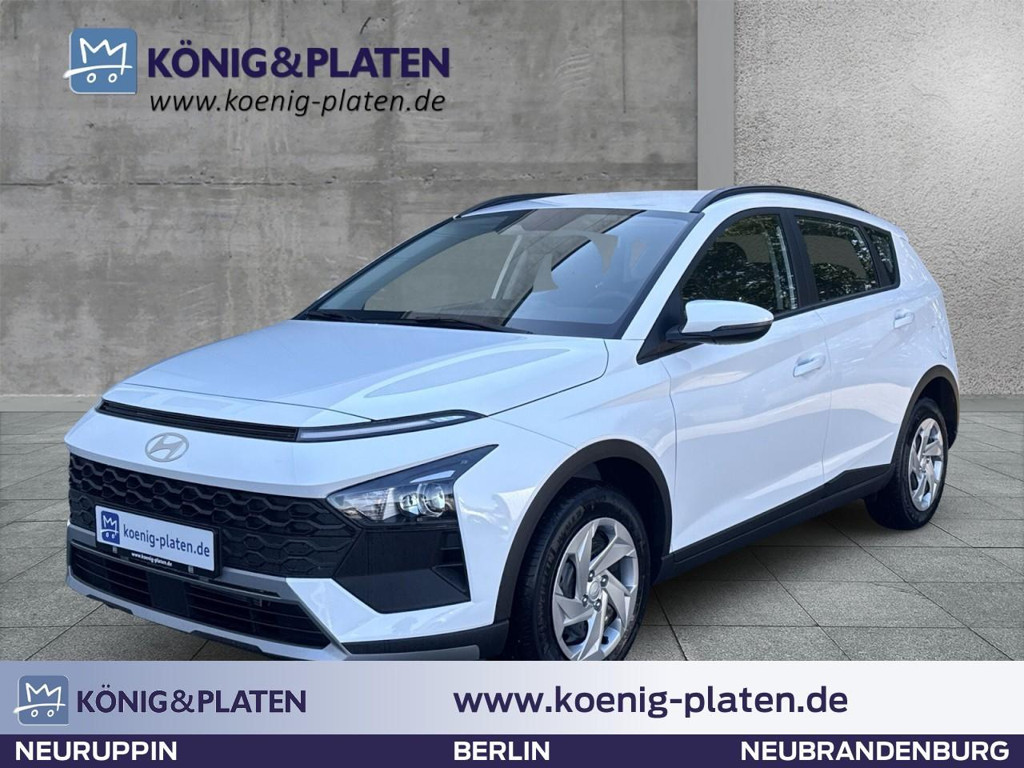 Hyundai Bayon T-GDi Select 1.0