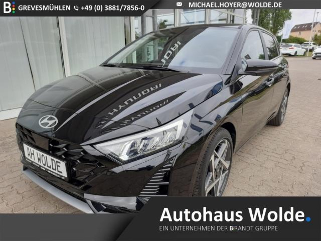 Hyundai i20 T-GDi 1.0 Prime