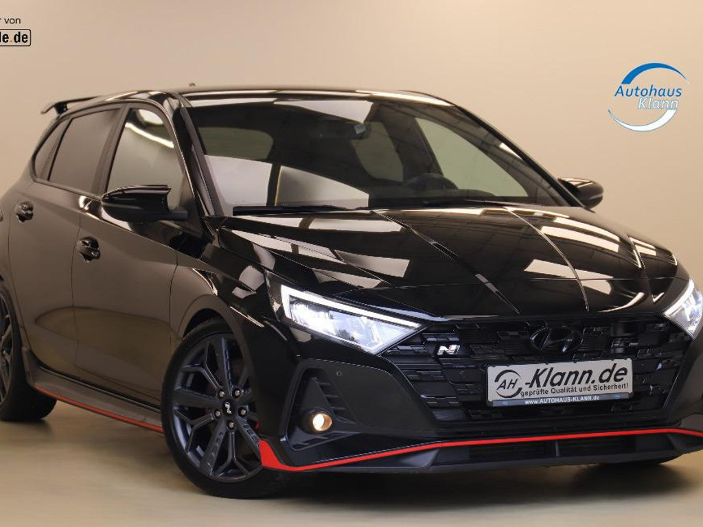 Hyundai i20 T-GDi 1.6 N Performance