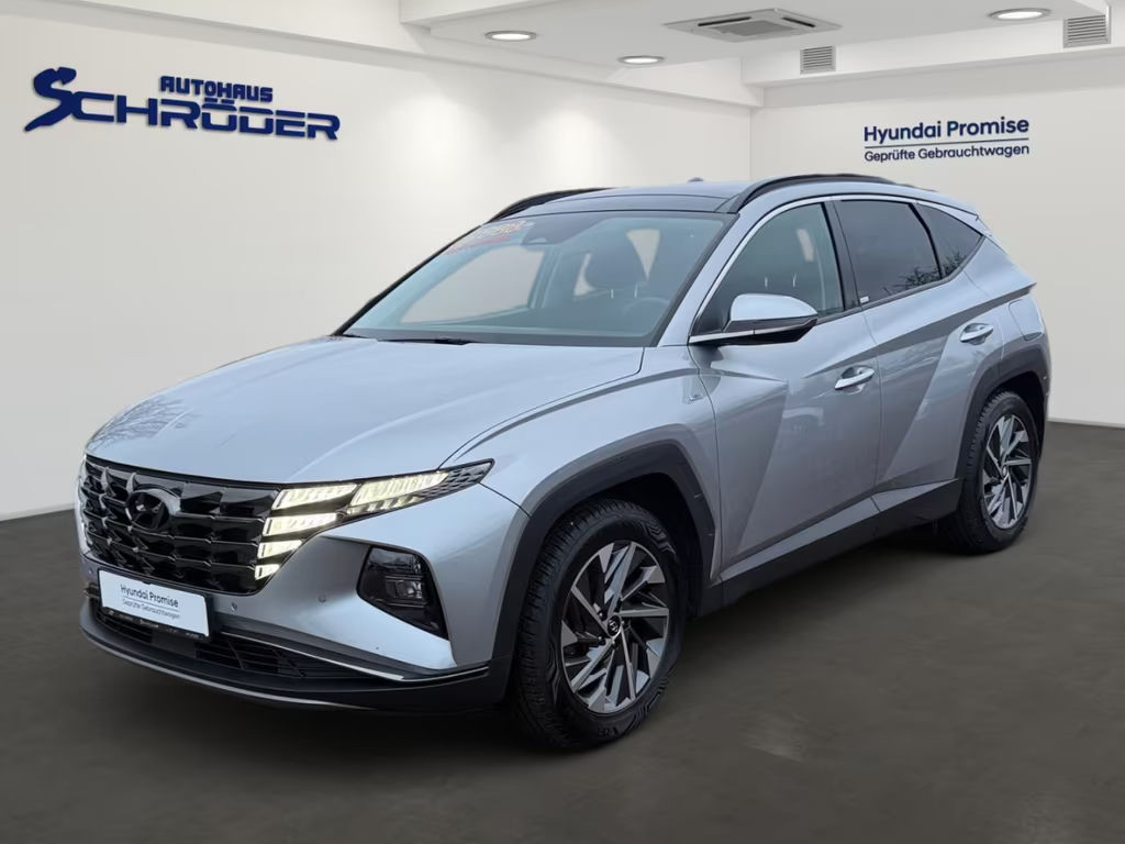 Hyundai Tucson CRDi Trend 1.6