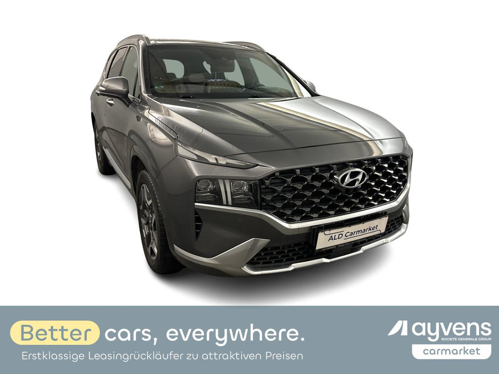 Hyundai Santa Fe Hybrid 1.6 Vierwielaandrijving