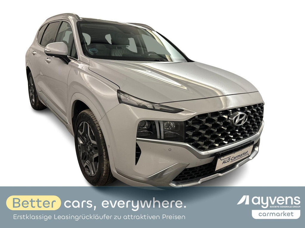 Hyundai Santa Fe Hybrid 1.6 Vierwielaandrijving