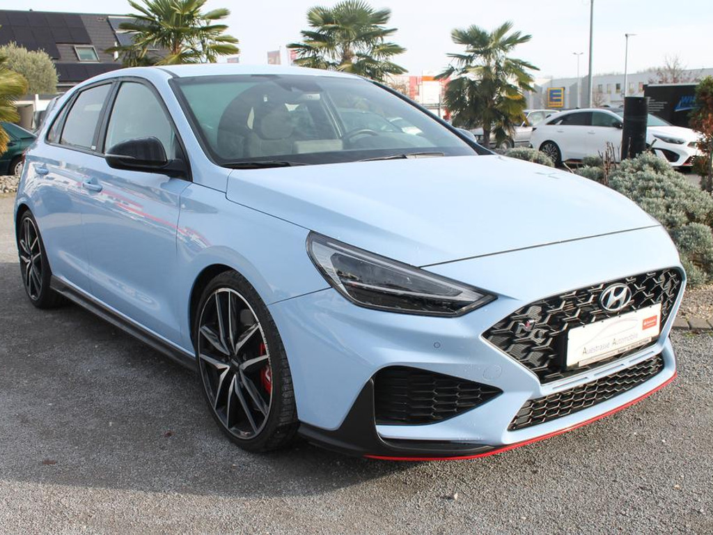 Hyundai i30 N Performance
