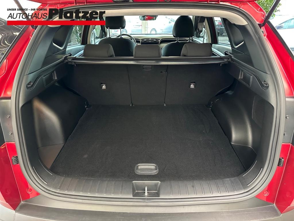 Hyundai Tucson T-GDi Trend Hybrid 1.6